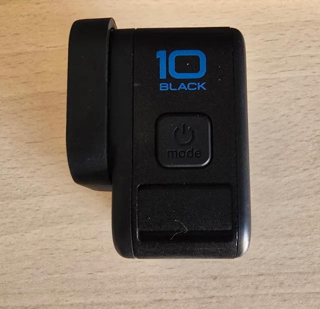 GoPro HERO 10 Black + Accesorios