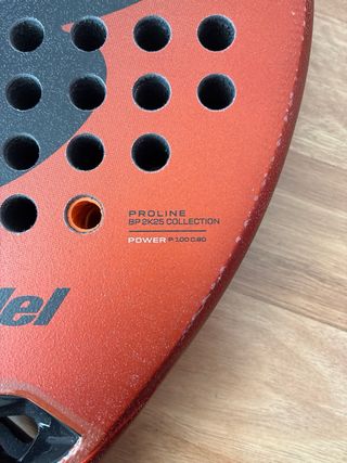 Pala Bullpadel Vertex 04 Comfort