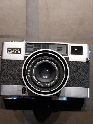 Lote 6 fotocamere antiche