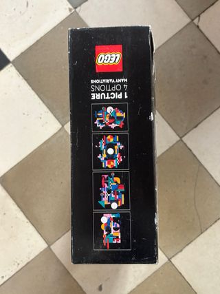 Set Lego Arte Moderna 31210