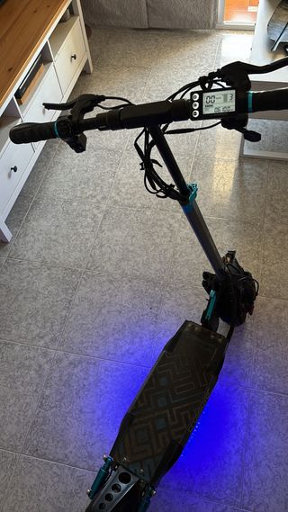 Patinete Eléctrico Smartgyro Crossover