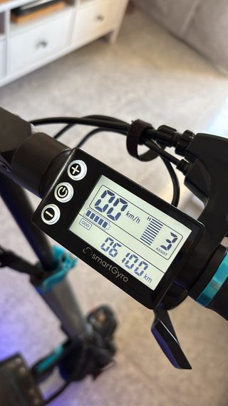 Patinete Eléctrico Smartgyro Crossover