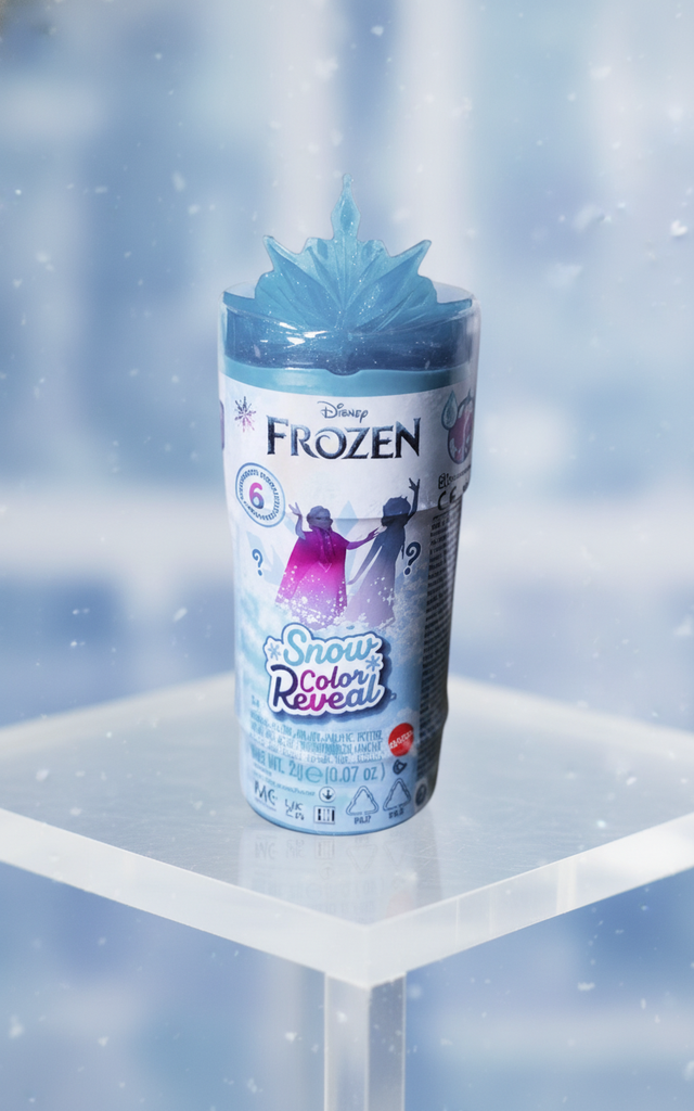 Disney Frozen Color Reveal Bambola Sorpresa
