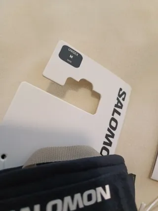 Guantes Salomon Talla M