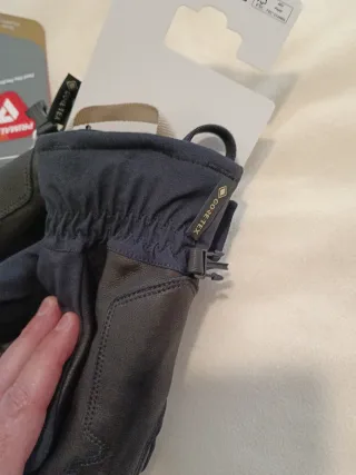 Guantes Salomon Talla M