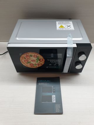 Microondas Cecotec ProClean 2010 Inverter