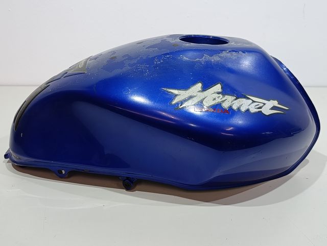 Depósito Gasolina Honda Hornet 600 Azul