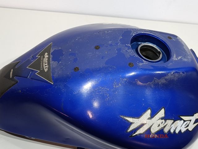Depósito Gasolina Honda Hornet 600 Azul
