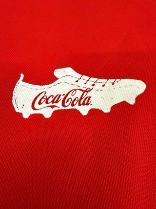 Camiseta Técnica Coca-Cola Fútbol