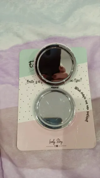 Regalos de Navidad. Collar trenzado marrón y dorad