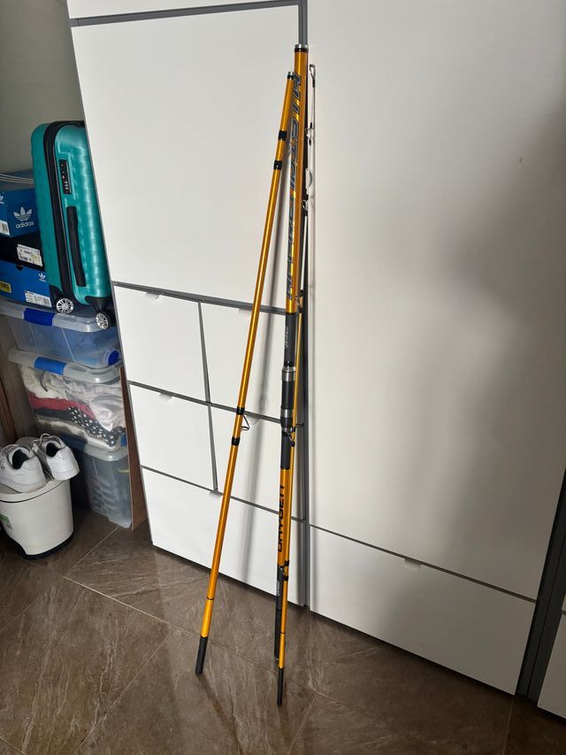 Caña Vercelli Surfcasting APPRENDISTA