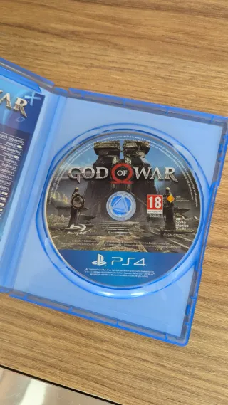 God of War PS4 (PlayStation 4) Hits