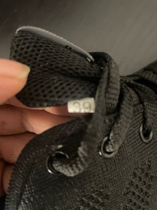 Zapatillas deportivas mujer negras