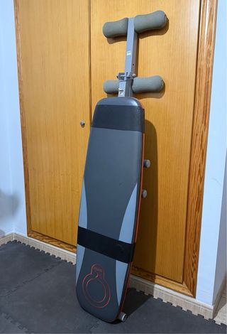 Banco de pesas multifunción