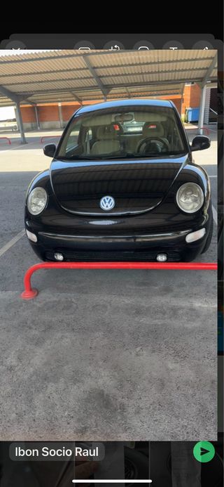 Volkswagen Beetle 2000