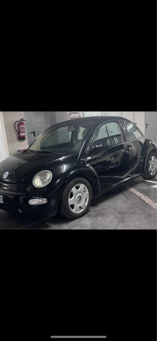 Volkswagen Beetle 2000