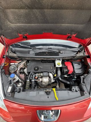 Puegot partner  Tepeer 2012