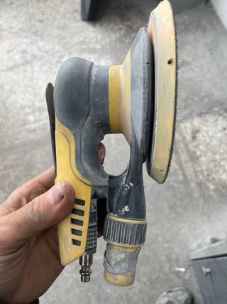 Lijadora Neumática Mirka 5.0