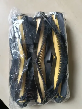 3 Rodillos para Robot Aspirador