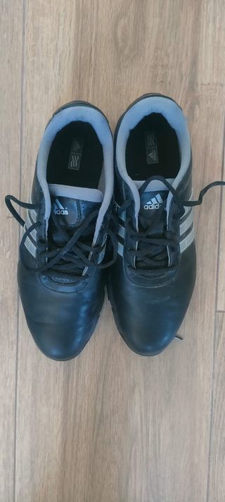 Zapatillas golf Adidas con funda PGA TOUR