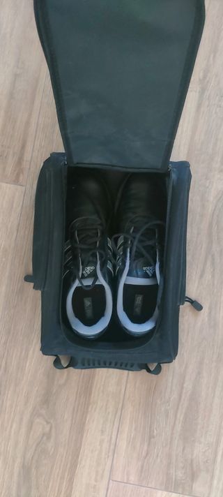 Zapatillas golf Adidas con funda PGA TOUR