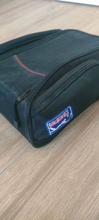 Zapatillas golf Adidas con funda PGA TOUR