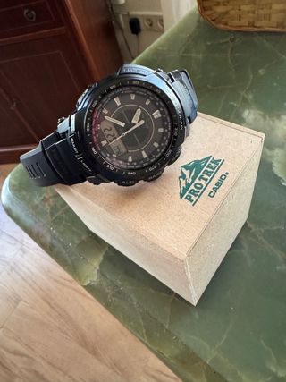 Casio Pro Trek PRW-5100 Reloj Solar