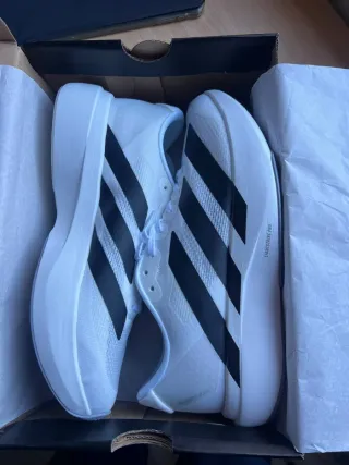 Adidas Adizero Evo SL Blancas