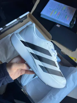 Adidas Adizero Evo SL Blancas