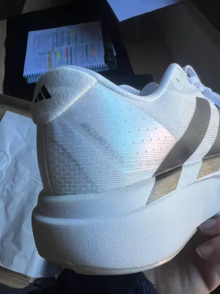 Adidas Adizero Evo SL Blancas