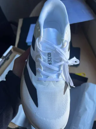 Adidas Adizero Evo SL Blancas