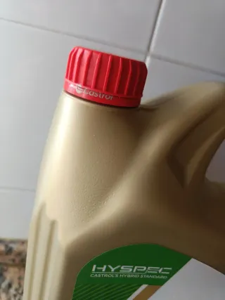 Aceite Castrol EDGE 5W-30 5L