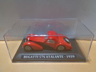 Bugatti 57S Atalante 1939 1:43