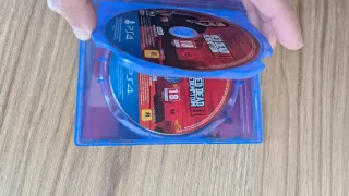 Red Dead Redemption 2 PS4