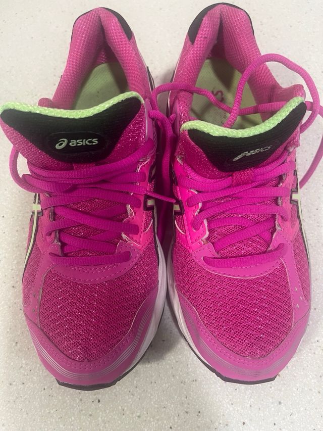 Zapatillas Asics Talla 38