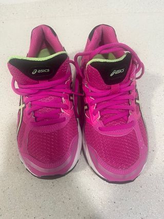 Zapatillas Asics Talla 38
