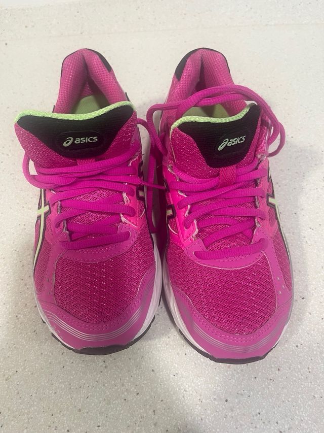 Zapatillas Asics Talla 38