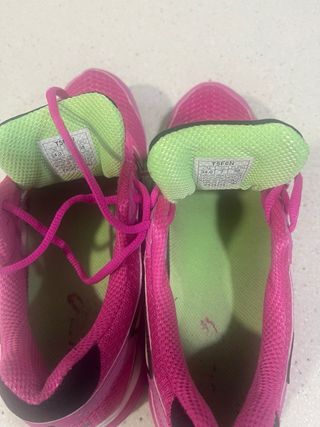 Zapatillas Asics Talla 38