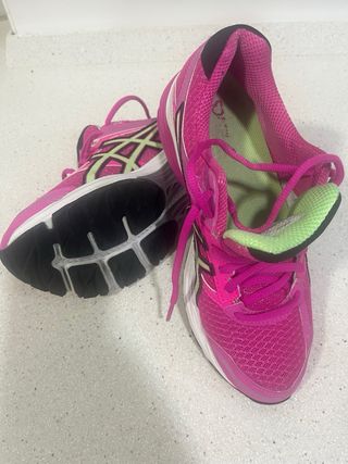 Zapatillas Asics Talla 38