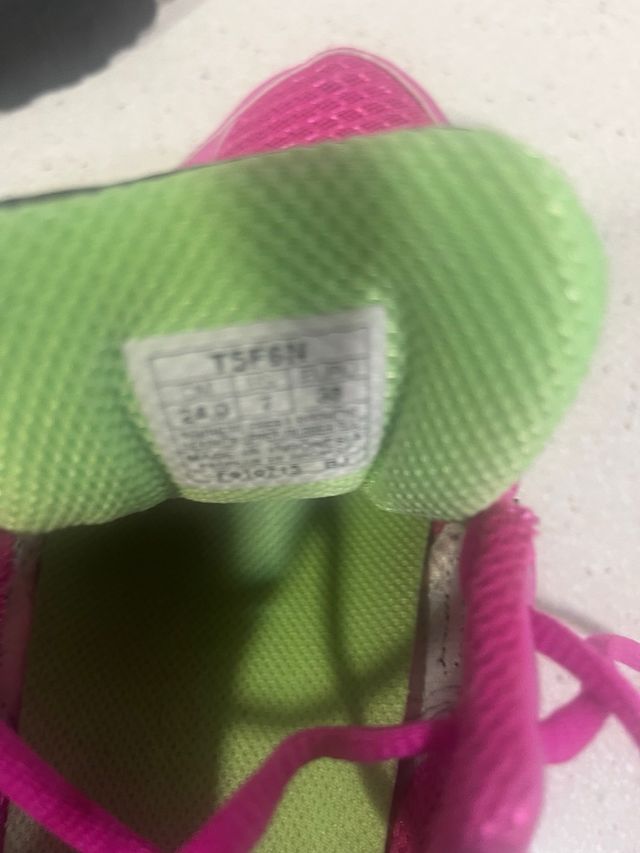 Zapatillas Asics Talla 38