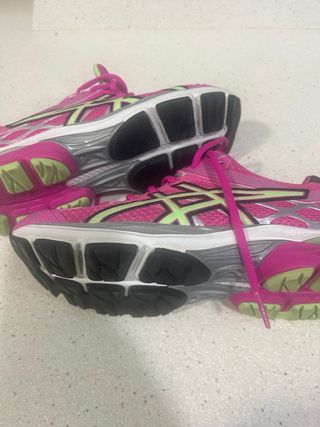 Zapatillas Asics Talla 38