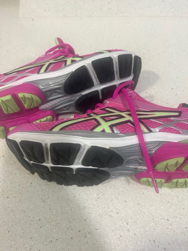 Zapatillas Asics Talla 38
