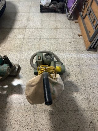 vibradora para parquet