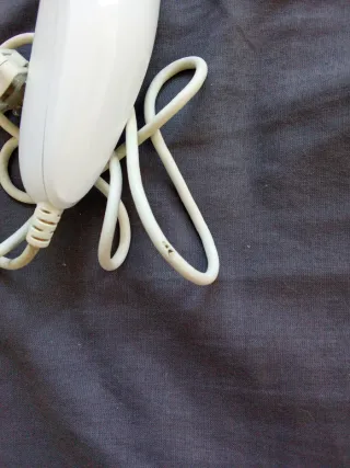 Nunchuk Nintendo Wii Blanco