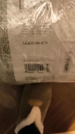 Tappeto grande con design astratto