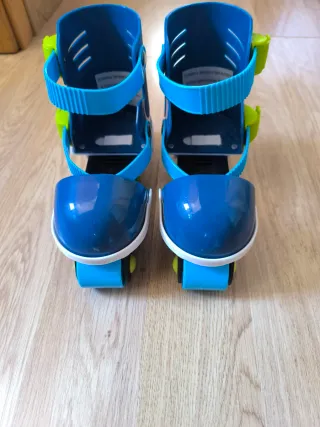 Patines ItsImagical Ajustables + Protecciones