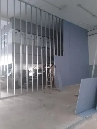 Reformas paleta con experiencia.