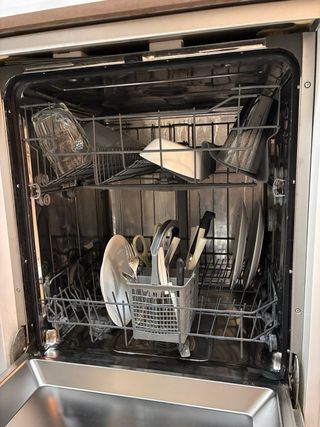 Lavavajillas Daewoo Gris