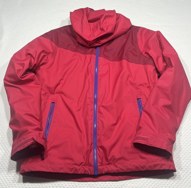 Abrigo 2 piezas Quechua niña, talla 14 años