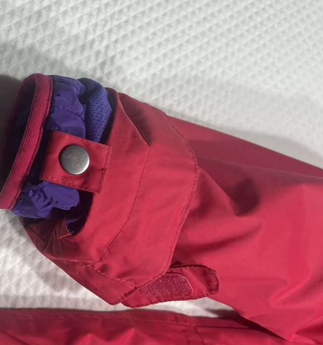 Abrigo 2 piezas Quechua niña, talla 14 años